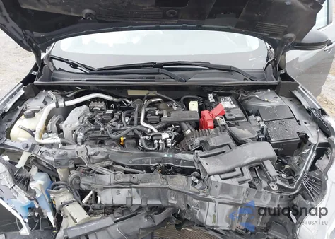 2021 Nissan Sentra Sr from USA, damaged, VIN 3N1AB8DV6MY271274